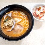 飯処 福麺  - 味噌らーめん