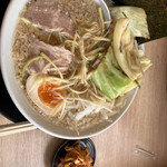 椿ラーメンショップ - 