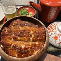 炭焼 うな富士 有楽町店 - 