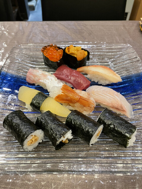 元鮨（もとずし） - 中央弘前（寿司）の写真