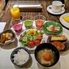 O-Ru Deidainingu Shi-Zun Kafe - １日目の朝食 いただきます(^○^)