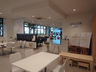 Casual Dining Ebi - 店の入り口