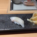 SUSHI-UOICHI - 桜鱒