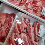 あんず お肉の工場直売所 - 