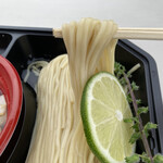 ヨコクラストアハウス - Ginger in the House 900円(つけ麺博)