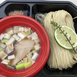 ヨコクラストアハウス - Ginger in the House 900円(つけ麺博)