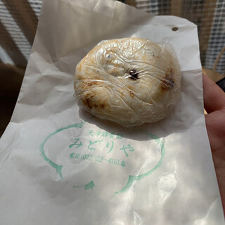 みどりや梅ケ枝餅店_0