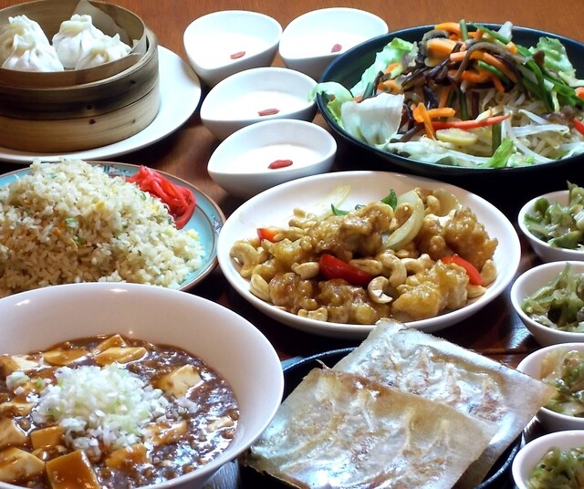 上海倶楽部（シャンハイクラブ） - 盛岡（中華料理）の写真