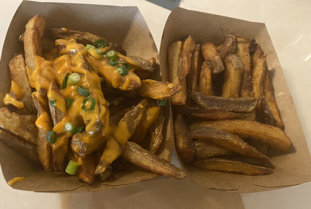 POTATO'S CAFE craftfries （ポテト カフェ クラフトフライス