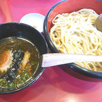 醤油ｔつけ麺