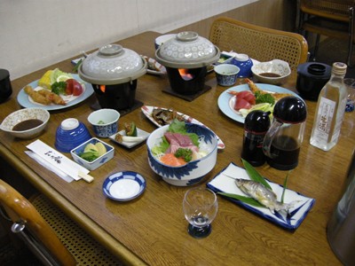 民宿 わらじ name=