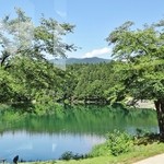 道の駅　いりひろせ - お店様内から外を見た様子②です(2013/7/22UP)