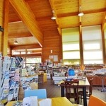 道の駅　いりひろせ - お店様内の様子です(2013/7/22UP)