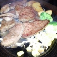 大井町銭場精肉店 - カットステーキ　