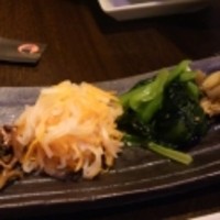 大井町銭場精肉店 - ナムル