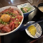 Koryouri Shun - 本マグロユッケ丼