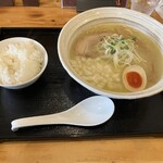 らぁめん しんば - 