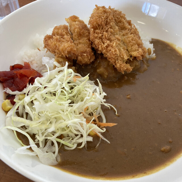 RIKIHACHI - Nanatsuya/Cafeteria | Tabelog