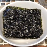 コッテジ - 韓国海苔（サービス）