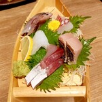 Sushi Izakaya Minato - 舟盛り