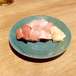 Sushi Izakaya Minato - とろ握り