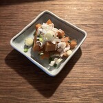 東京おでんラブストーリー - 料理写真:メンマ¥350