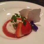 東京住友クラブ - デザート