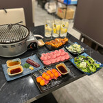 Taishuuyakiniku Kotarou - 