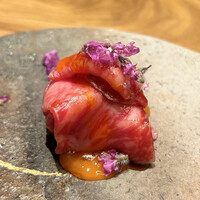 焼肉割烹QUON - ユッケアップ