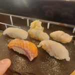 三宮スシエビス - 