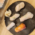 三宮スシエビス - 