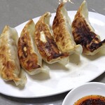 老広東 - 餃子（５ヶ）