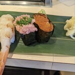 Sushi Uogashi Nihonichi - 