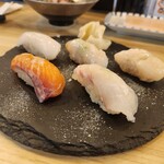 三宮スシエビス - 