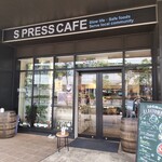 S PRESS CAFE - 