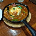 グラッチェ - グラッチェ煮込みハンバーグ