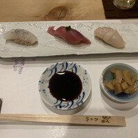 鮨うら山 栄離れ -  鮨うら山 栄離れ -