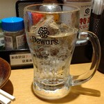 ほていちゃん - 中がいい量です