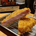 ほていちゃん - 極厚だね～