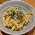 ほていちゃん - カレーマカロニサラダ