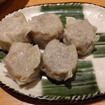 ほていちゃん - 黒豚シューマイ