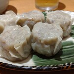 ほていちゃん - シューマイ大好きなんです