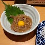 ほていちゃん - するめいかの漁師漬け