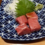 ほていちゃん - 本マグロぶつ