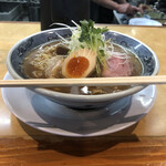 喜びラーメン 小太喜屋 - あっさり、750円。