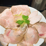 らーめん 四恩 - 