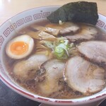 らーめん元気 - 