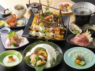 大和屋本店 - 調理長特選会席2023