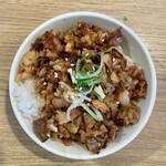 ののや - 肉丼小