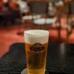 HAVANA1950 - まずはビアーで乾杯